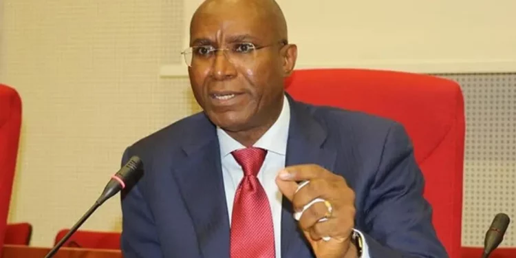 “I Have No Regret For Stopping President Buhari Impeachment”-Ovie  Omo Agege