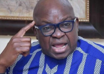 2023 Election:fayose Describes Peter Obi Candidacy as Danger to APC AND PDP
