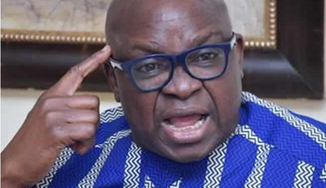 2023 Election:fayose Describes Peter Obi Candidacy as Danger to APC AND PDP
