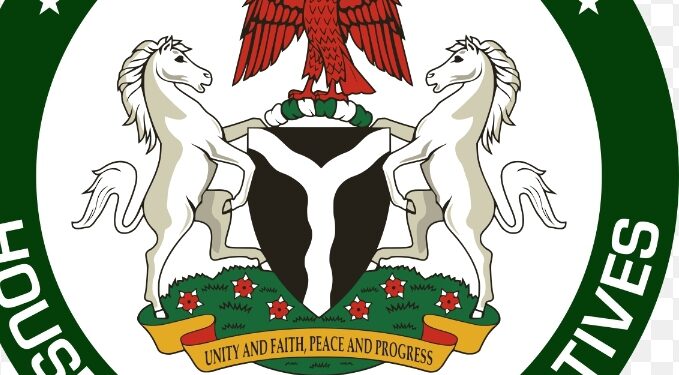 Flood: House of Representative Urges FG to Request for supplementary Budget