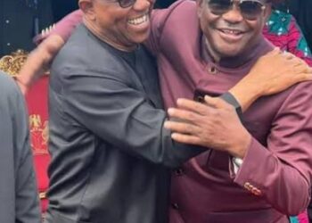 2023 Election: Wikes Pleages To Support Peter Obi