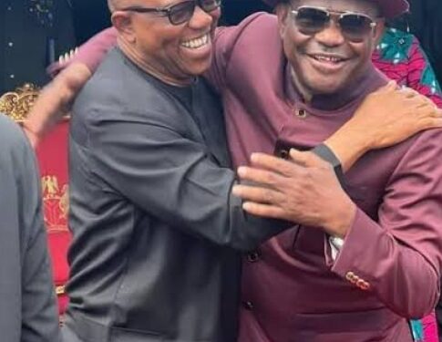 2023 Election: Wikes Pleages To Support Peter Obi