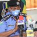 IGP Warns Police Officer Against Politicians.