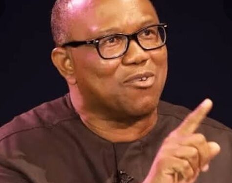 Peter Obi Vows With His Life To Fulfill Promise