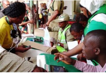 Voter Registration: INEC Replies Court