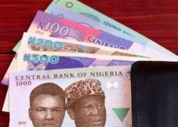 Buhari Unveils Redesigned Naira Notes