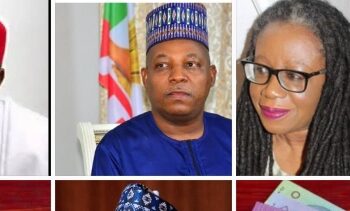 Elsie Ijorogu Flaunts Shettima’s Track Record, Dares Okowa to showcase his