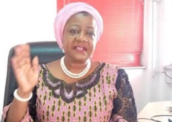 Lauretta Onoche Takes Over  NDDC leadership