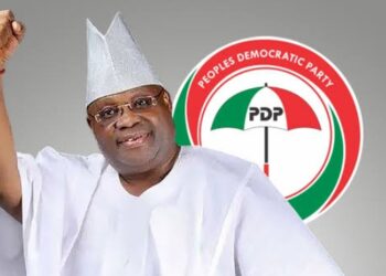 Adeleke Threatens To Sack The Newly PS