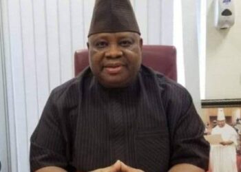 Adeleke Shocking Decisions on First Day In Office