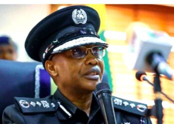 Inspector General of Police Sentenced to Prison
