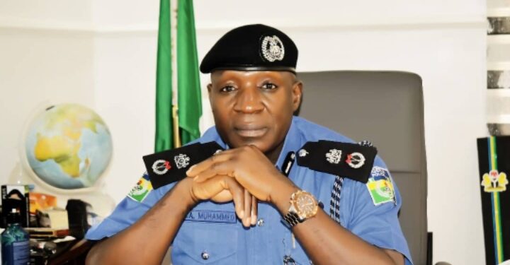 Police arrest a female syndicate in Delta