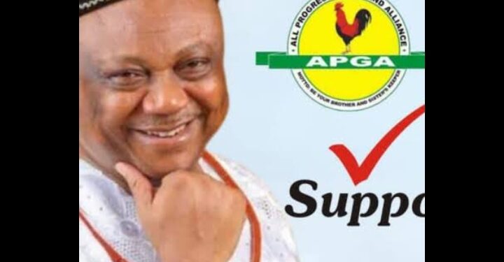 Ogboru to unveil campaign council on Wednesday