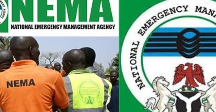 NEMA receives 105 stranded Nigerians