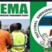NEMA receives 105 stranded Nigerians
