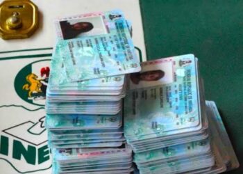 “300,000 PVCs yet to be collected” – Festus Ahon