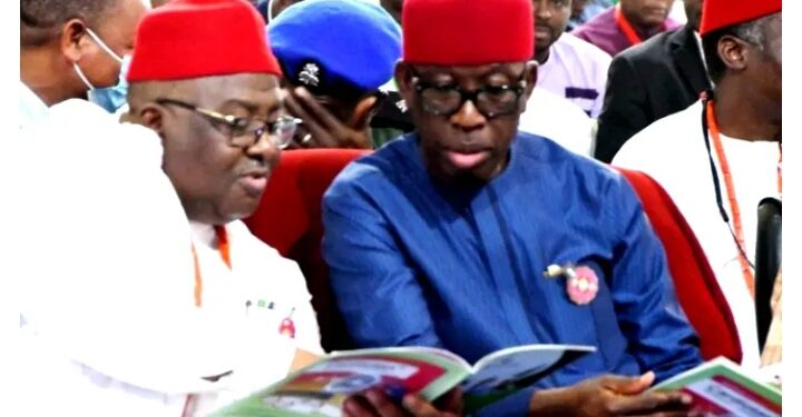Okowa , Enabulele proffers solution to Brain -Drain of medical officers