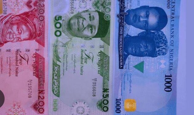 Shortage of new naira notes “greets” banks