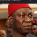 Ekweremadu points accusing finger at EFCC over his travails