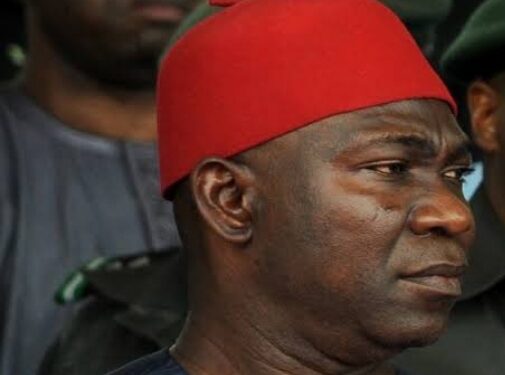 Ekweremadu may begin a new life journey today