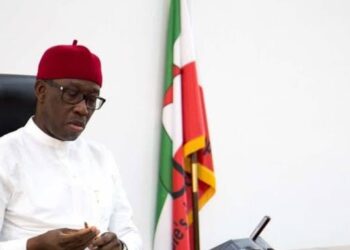 Okowa signs 2023 Appropriation Bill