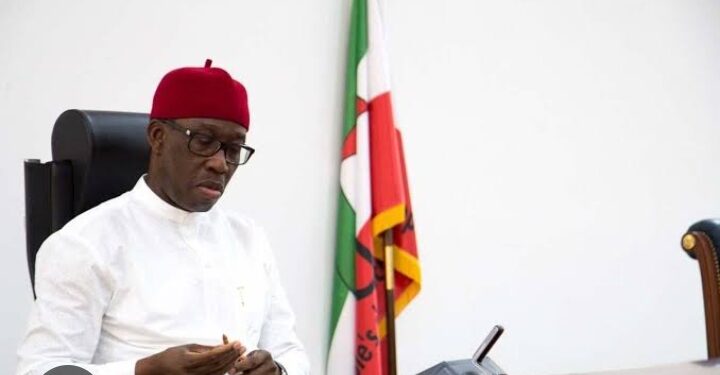 Okowa signs 2023 Appropriation Bill