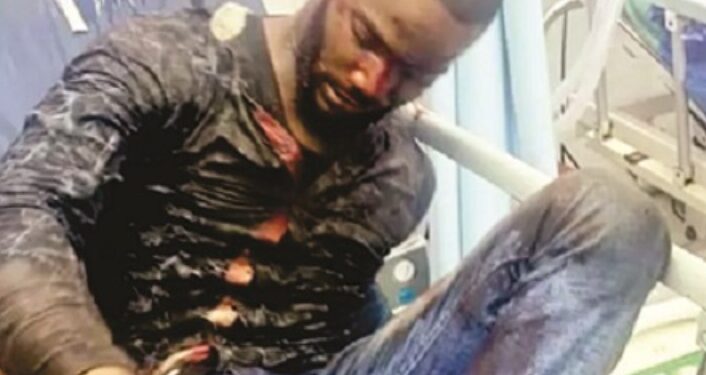 25 years old shot for intruding into a President’s House