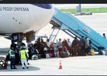 FG explains why some Nigerians were left in India