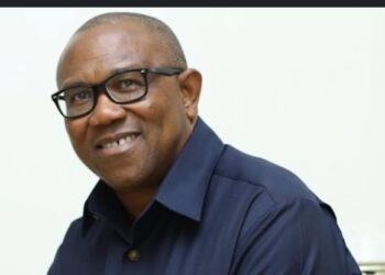 Peter Obi reacts to Doyin Okukpe Conviction