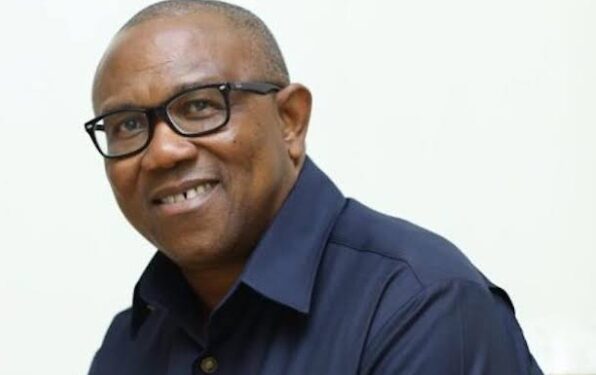 Peter Obi reacts to Doyin Okukpe Conviction