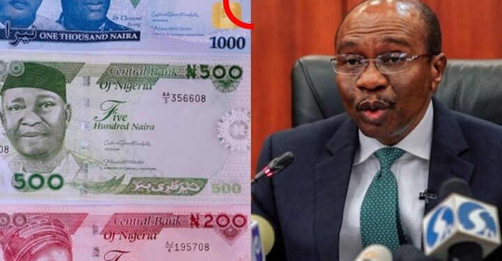 Cash withdrawal limit: Emefiele bows to pressure