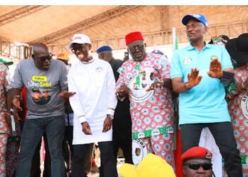 2023: Atiku ticket will eradicate hunger_Okowa