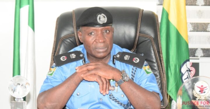 Police Command kills suspected kidnapper, rescues victim