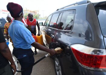 Federal Government fixes official pump price