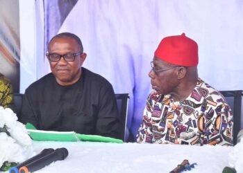 Former President maintains his choice of Peter Obi as president