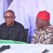 Former President maintains his choice of Peter Obi as president