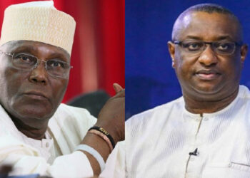 Festus Keyamu files a suit against Atiku Abubakar
