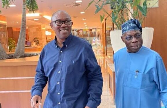 Obi endorsement: Obasanjo faces condemnation