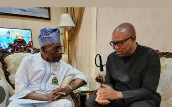 Full text of Obasanjo’s endorsement of Peter Obi