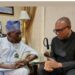 Full text of Obasanjo’s endorsement of Peter Obi