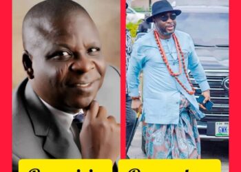 Joel-Onowakpo teams up with Daniel Reyenieju