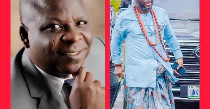 Joel-Onowakpo teams up with Daniel Reyenieju