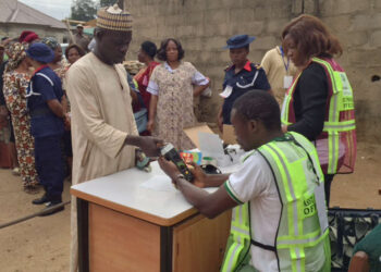 INEC says election will not hold in 240 polling units