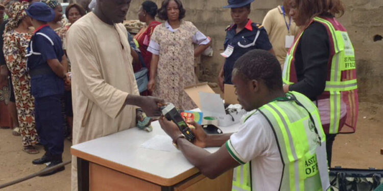 INEC says election will not hold in 240 polling units