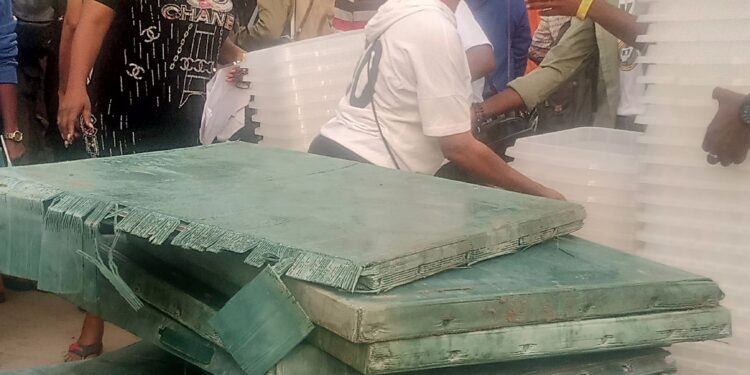 INEC Declares A-Day Extension Of Voting In one state