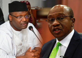 New Naira notes: CBN Governor assures INEC adequate funds