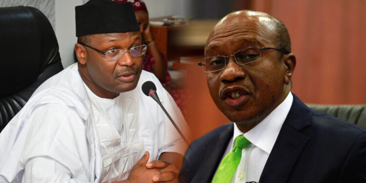 New Naira notes: CBN Governor assures INEC adequate funds