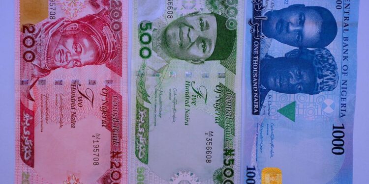 Queue for newly designed notes intensifies in Warri{video}