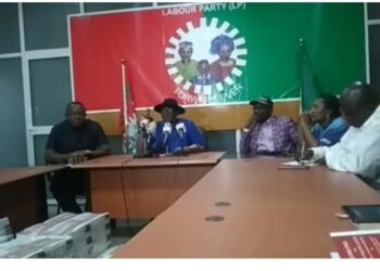 Election updates: LP Chairman calls on INEC to cancel results