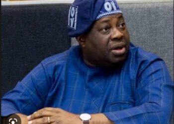 Dele Momodu asks Buhari to call Tinubu To Order.